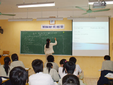 Điểm trung bình thi ĐH môn Lịch sử chỉ đạt 2,09/10